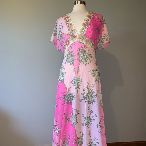 Emilio Pucci Other - Emilio Pucci Maxi Length Nightgown